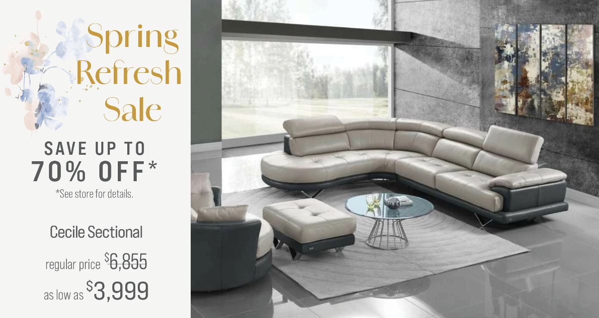 Saul Sectional